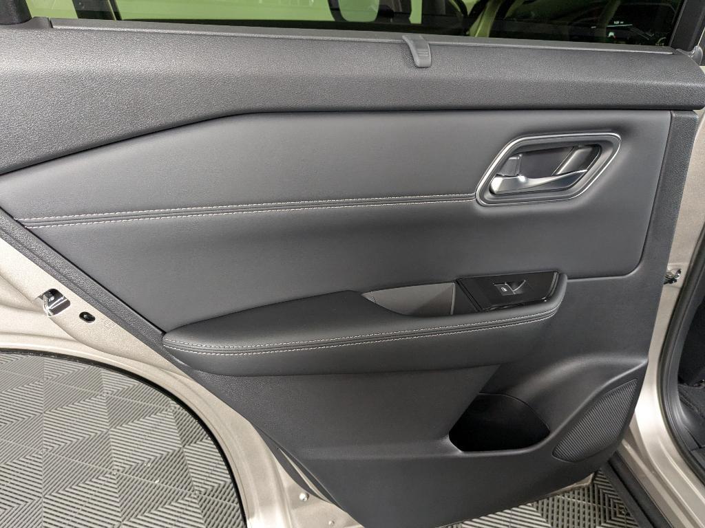 new 2026 Nissan Rogue car, priced at $39,385