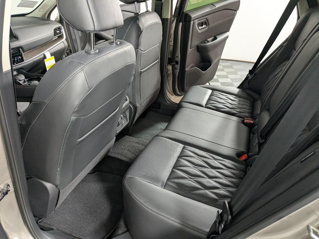 new 2026 Nissan Rogue car, priced at $39,385