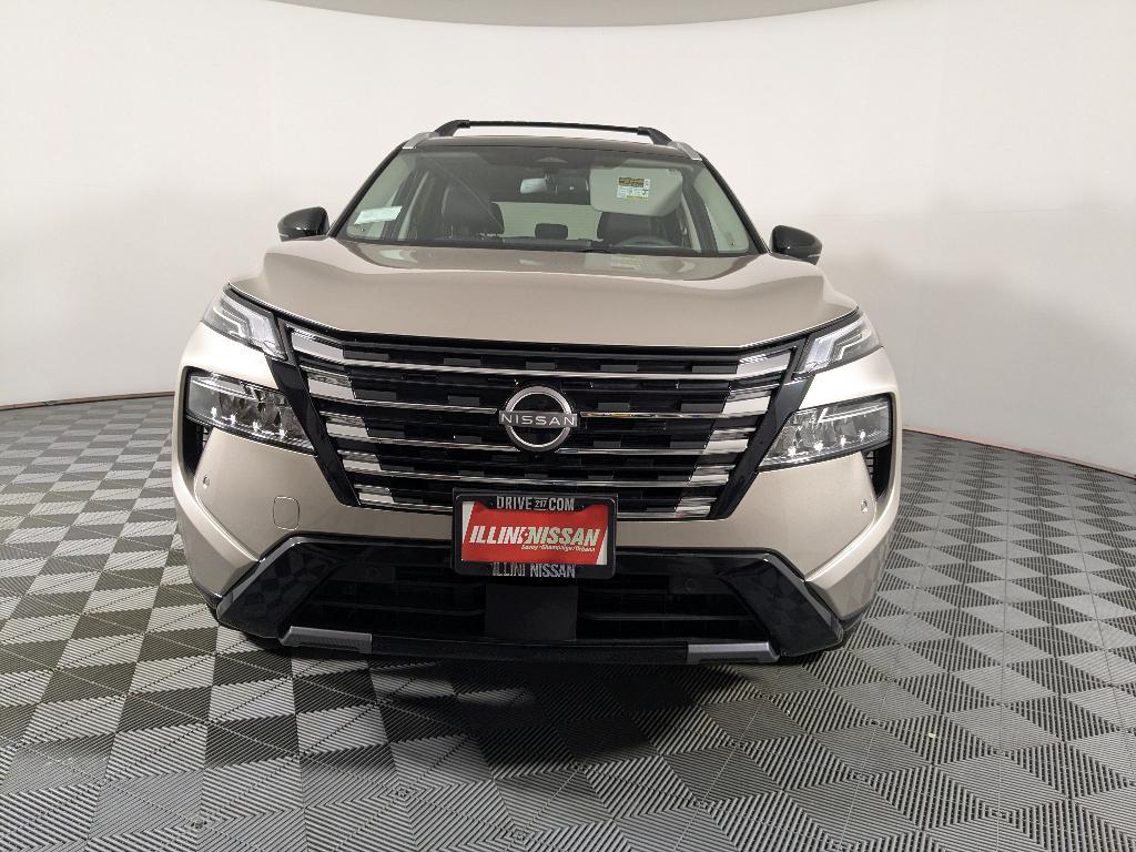 new 2026 Nissan Rogue car, priced at $39,385