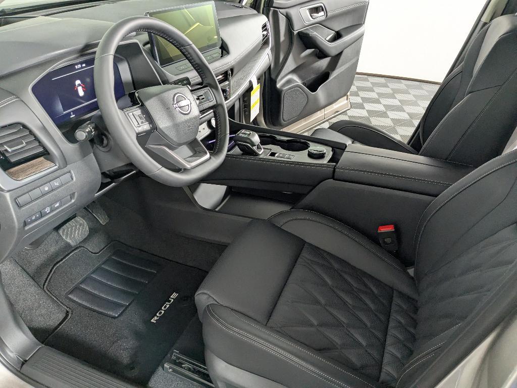 new 2026 Nissan Rogue car, priced at $39,385