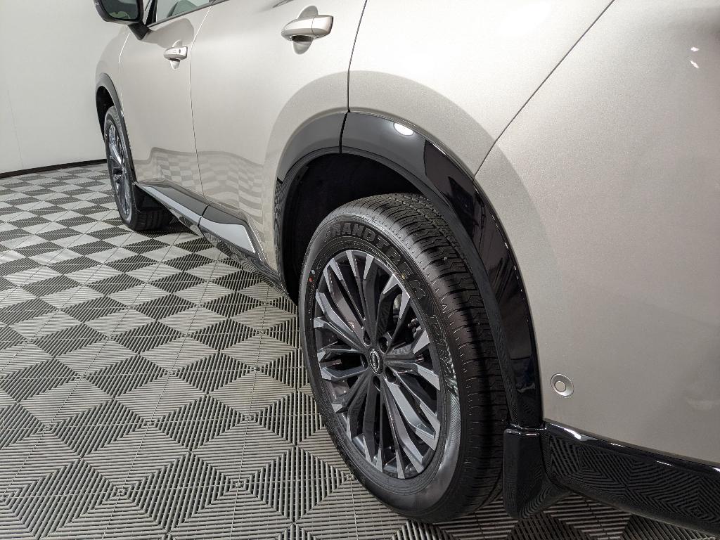 new 2026 Nissan Rogue car, priced at $39,385