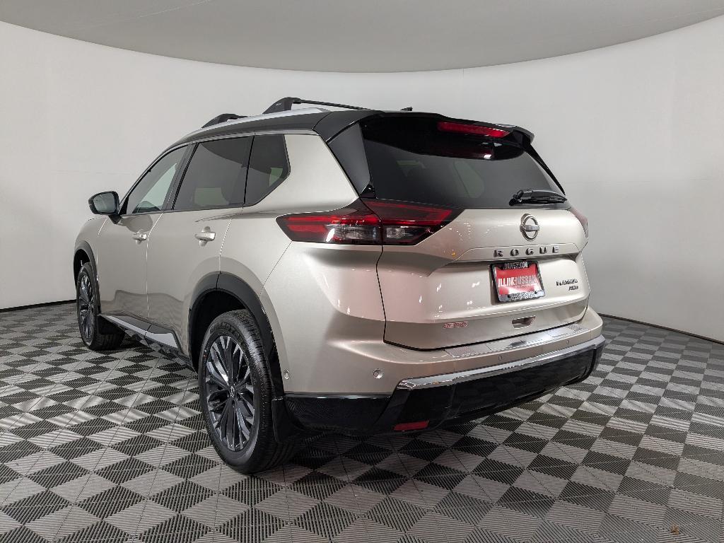 new 2026 Nissan Rogue car, priced at $39,385