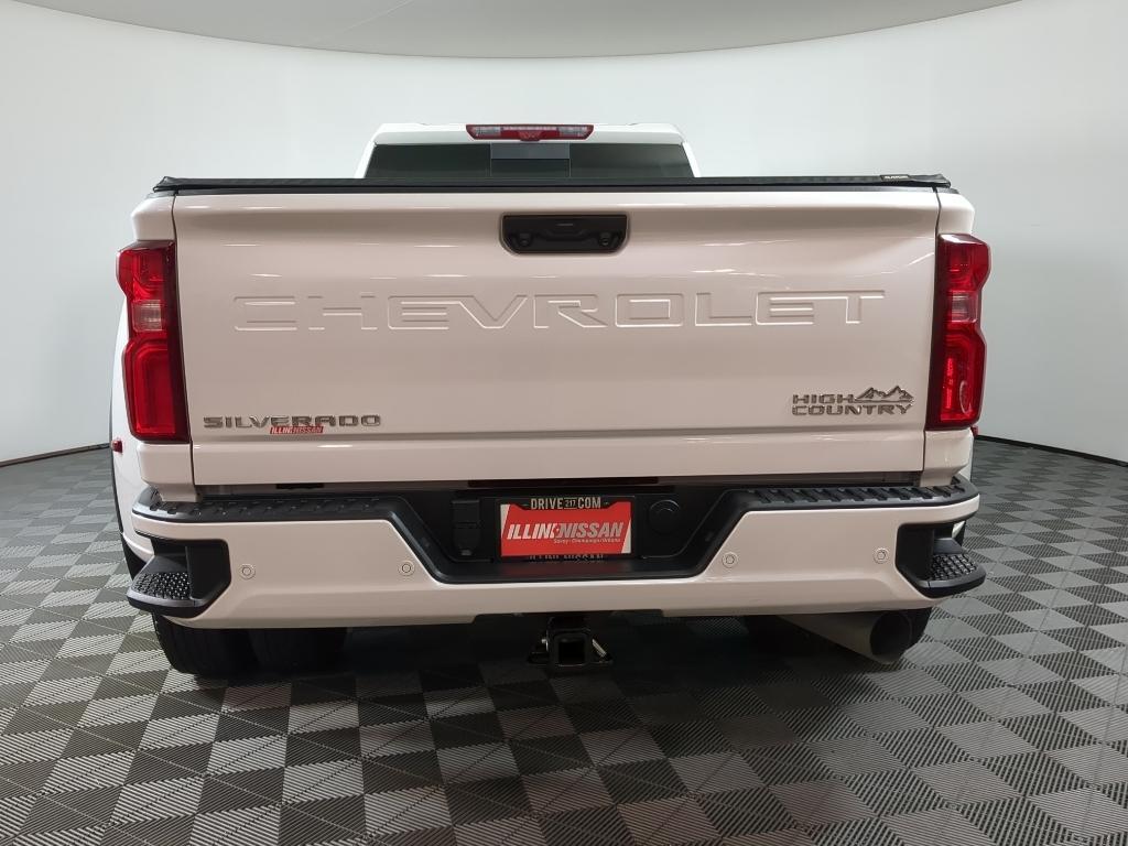 used 2020 Chevrolet Silverado 3500 car, priced at $58,988