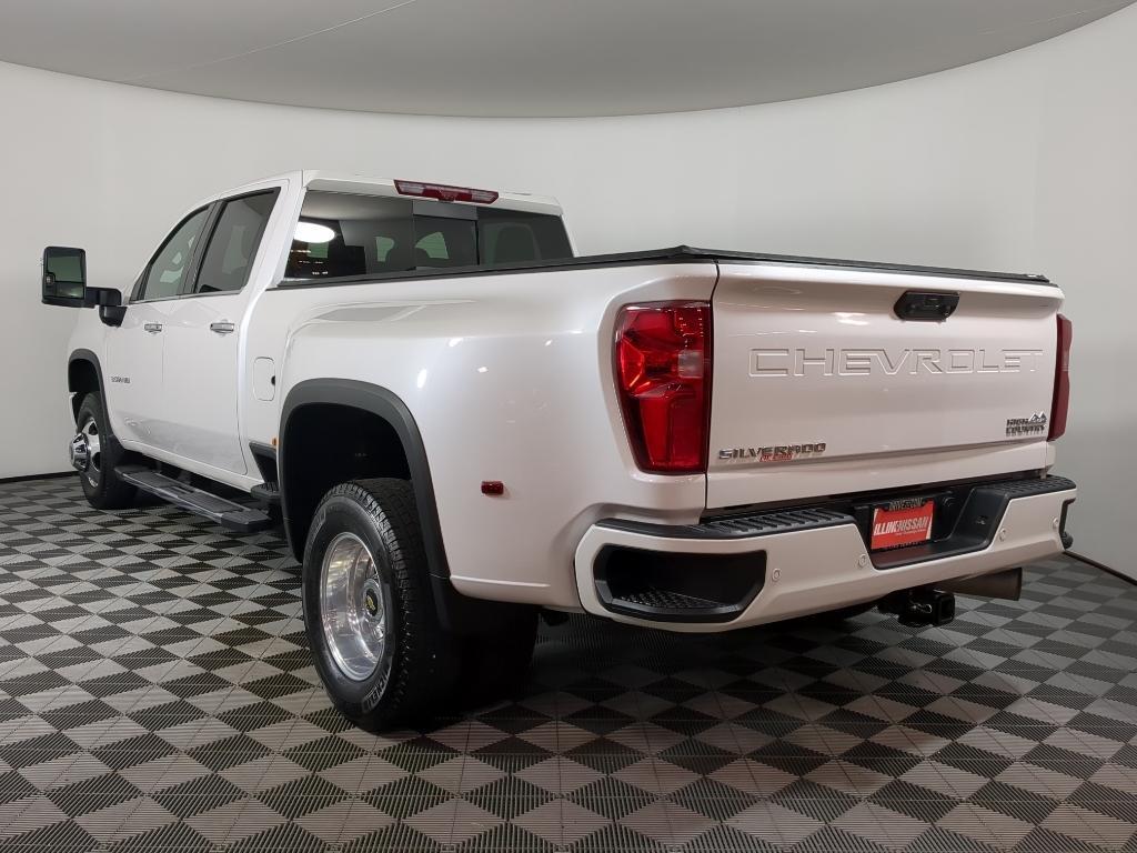 used 2020 Chevrolet Silverado 3500 car, priced at $58,988