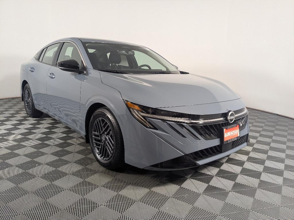 new 2026 Nissan Sentra car, priced at $25,613