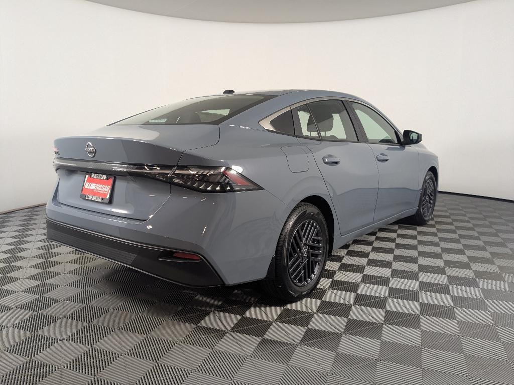 new 2026 Nissan Sentra car, priced at $25,613