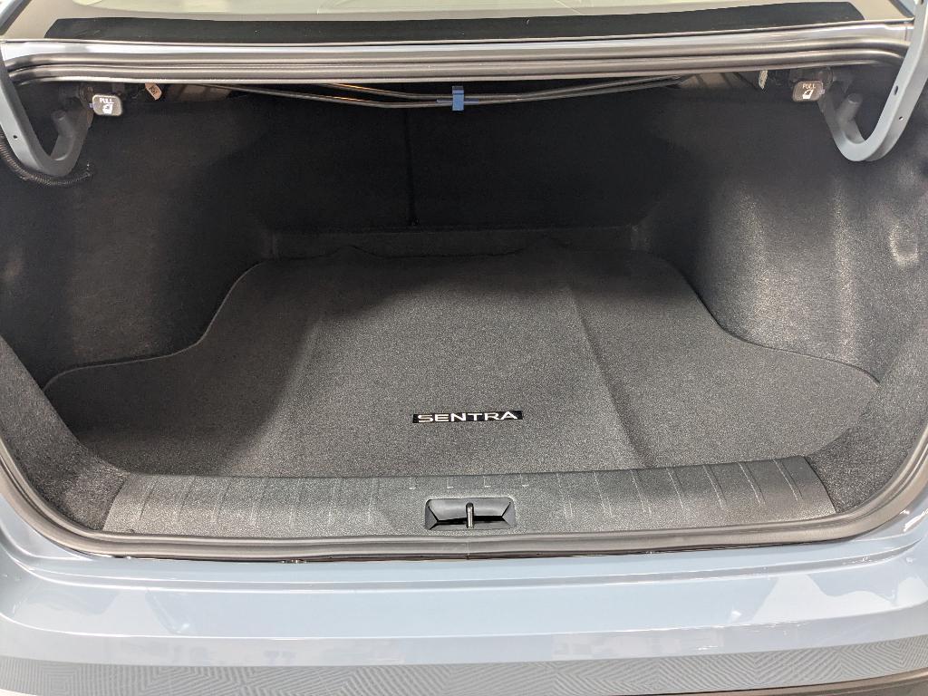 new 2026 Nissan Sentra car, priced at $25,613