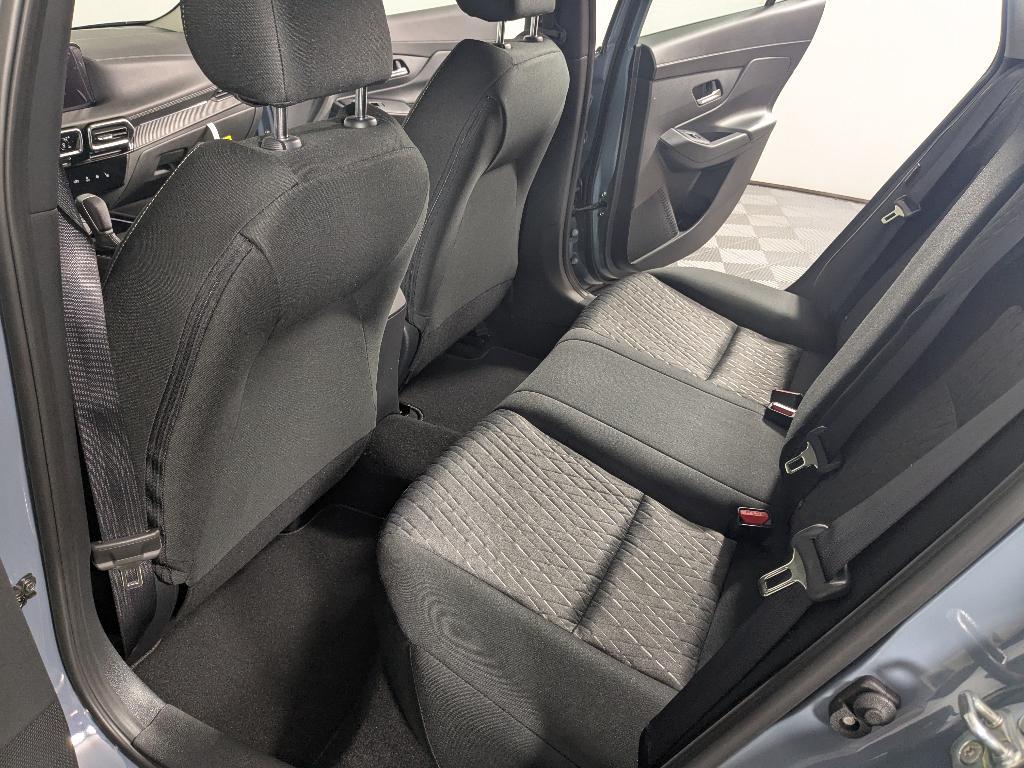 new 2026 Nissan Sentra car, priced at $25,613