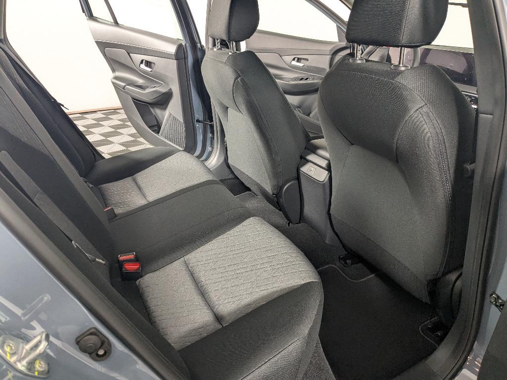 new 2026 Nissan Sentra car, priced at $25,613