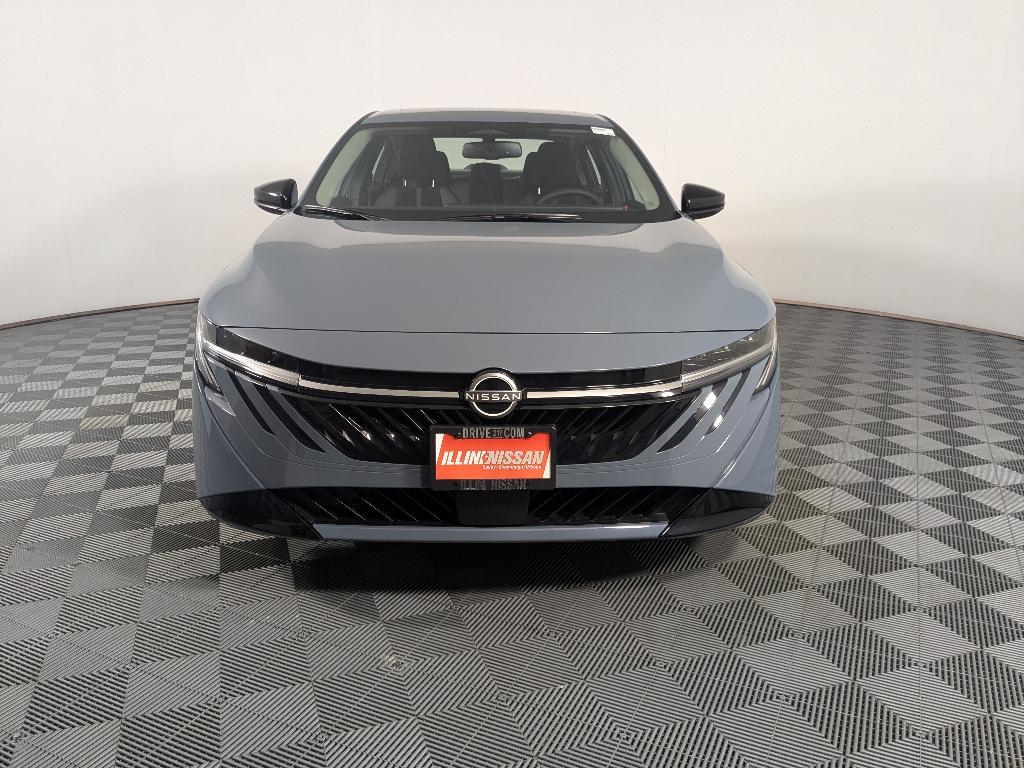 new 2026 Nissan Sentra car, priced at $25,613