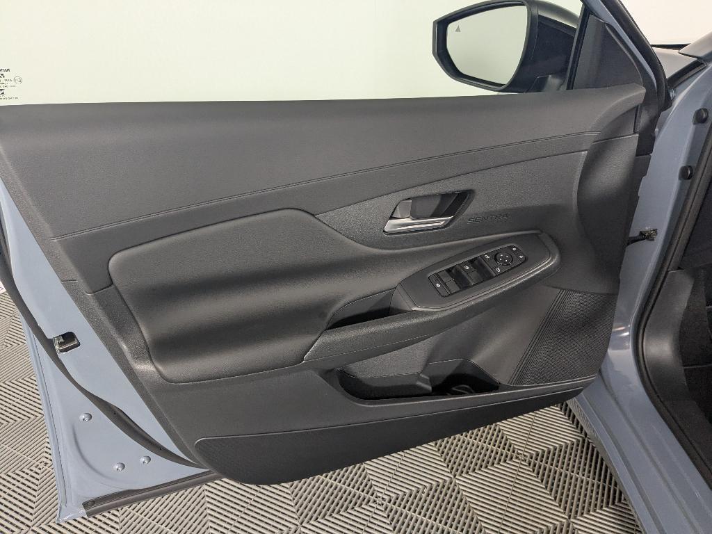 new 2026 Nissan Sentra car, priced at $25,613