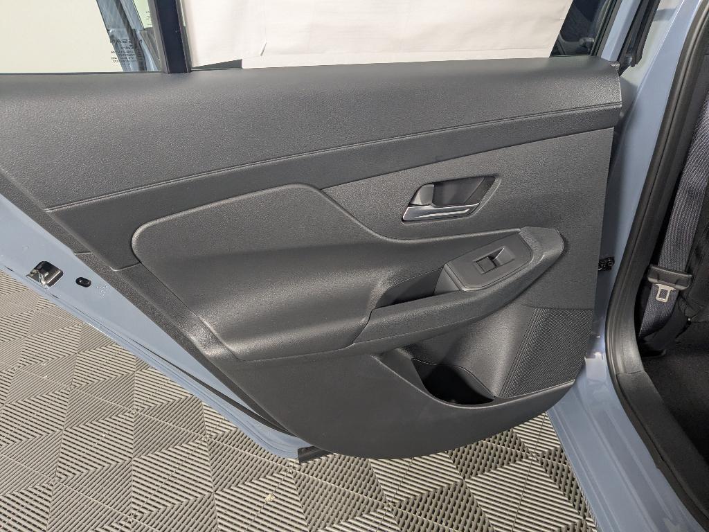 new 2026 Nissan Sentra car, priced at $25,613