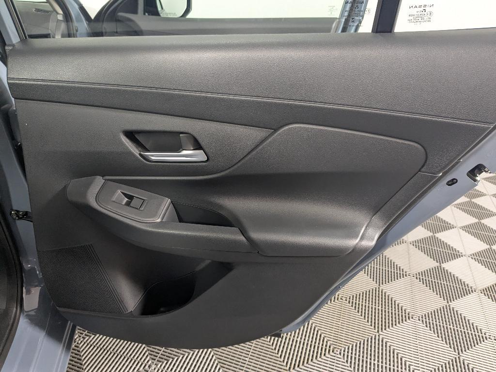 new 2026 Nissan Sentra car, priced at $25,613