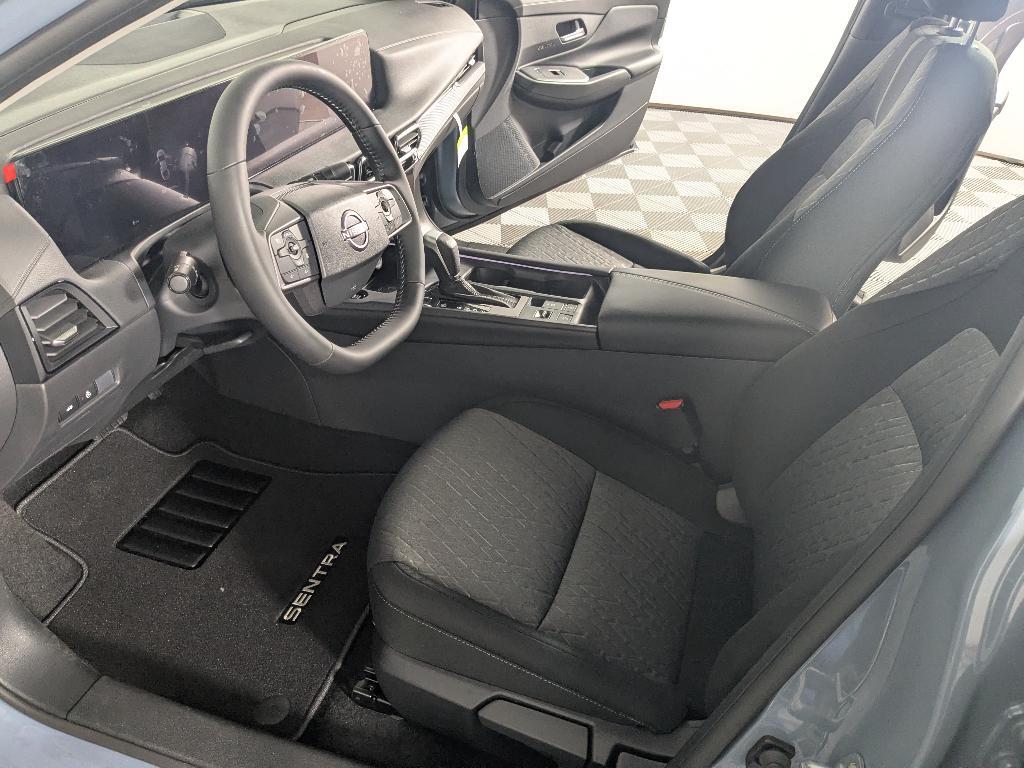 new 2026 Nissan Sentra car, priced at $25,613