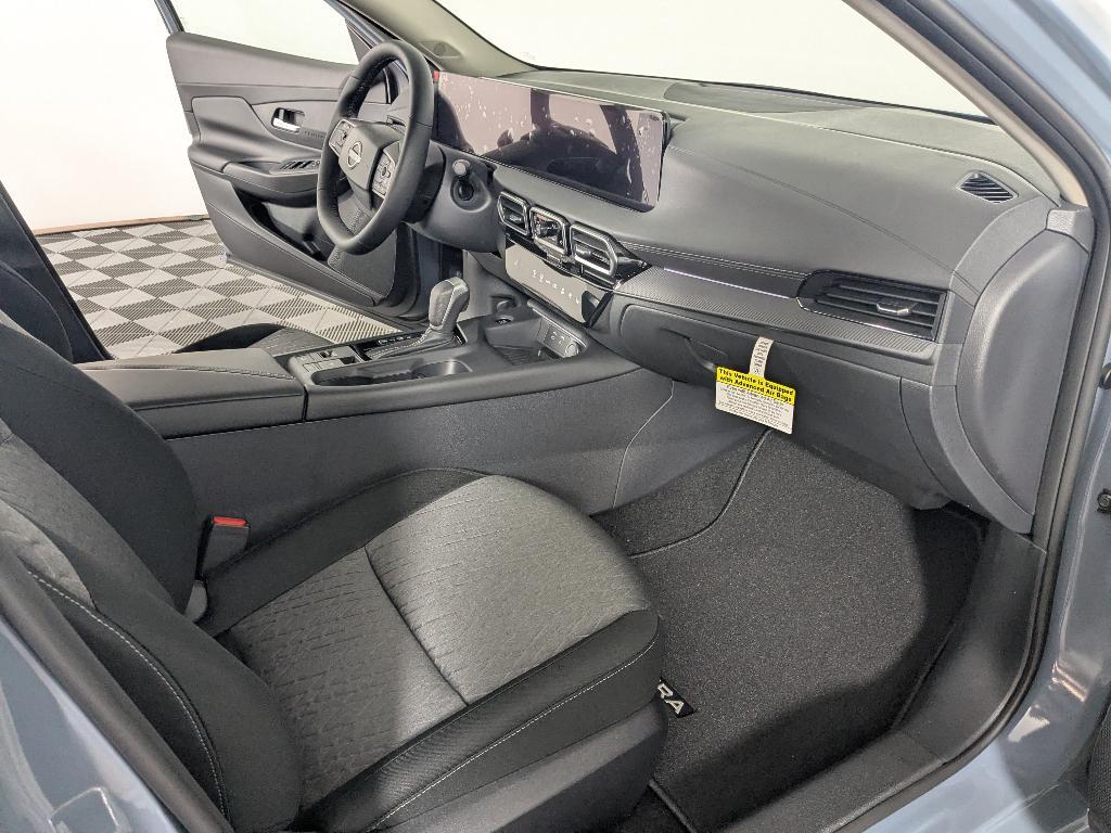 new 2026 Nissan Sentra car, priced at $25,613