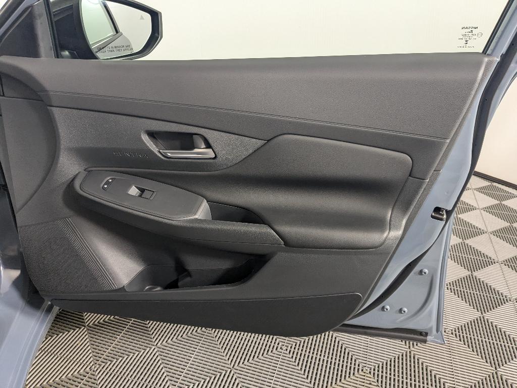 new 2026 Nissan Sentra car, priced at $25,613