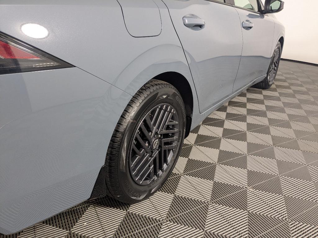 new 2026 Nissan Sentra car, priced at $25,613