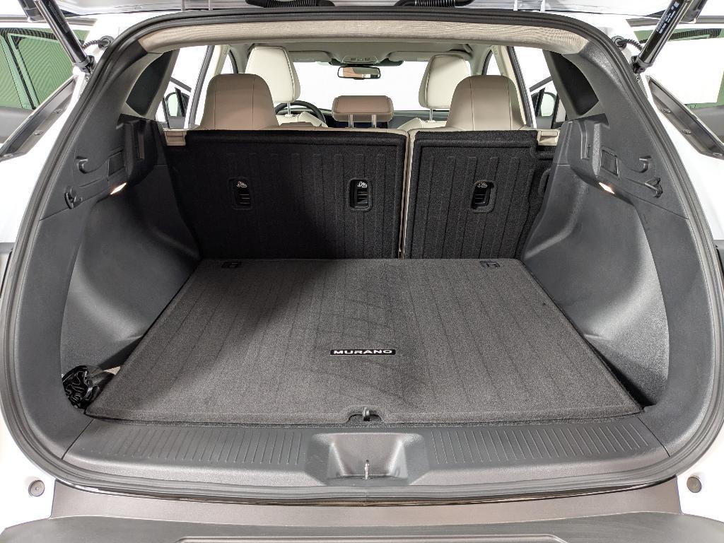 new 2026 Nissan Murano car, priced at $46,025