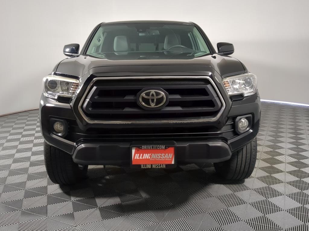 used 2020 Toyota Tacoma car, priced at $27,988