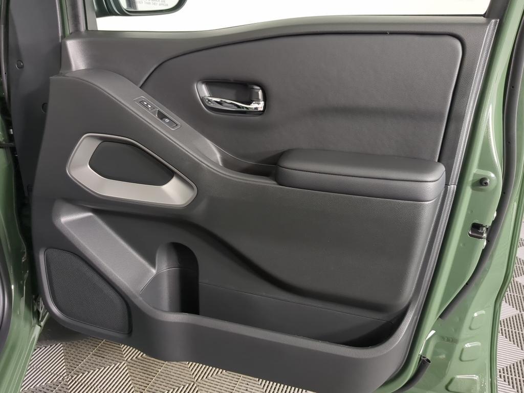 new 2026 Nissan Frontier car, priced at $39,905