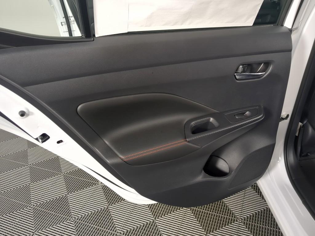 new 2025 Nissan Versa car, priced at $20,913