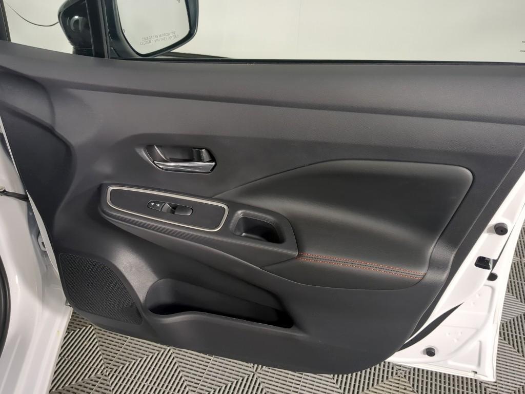 new 2025 Nissan Versa car, priced at $20,913