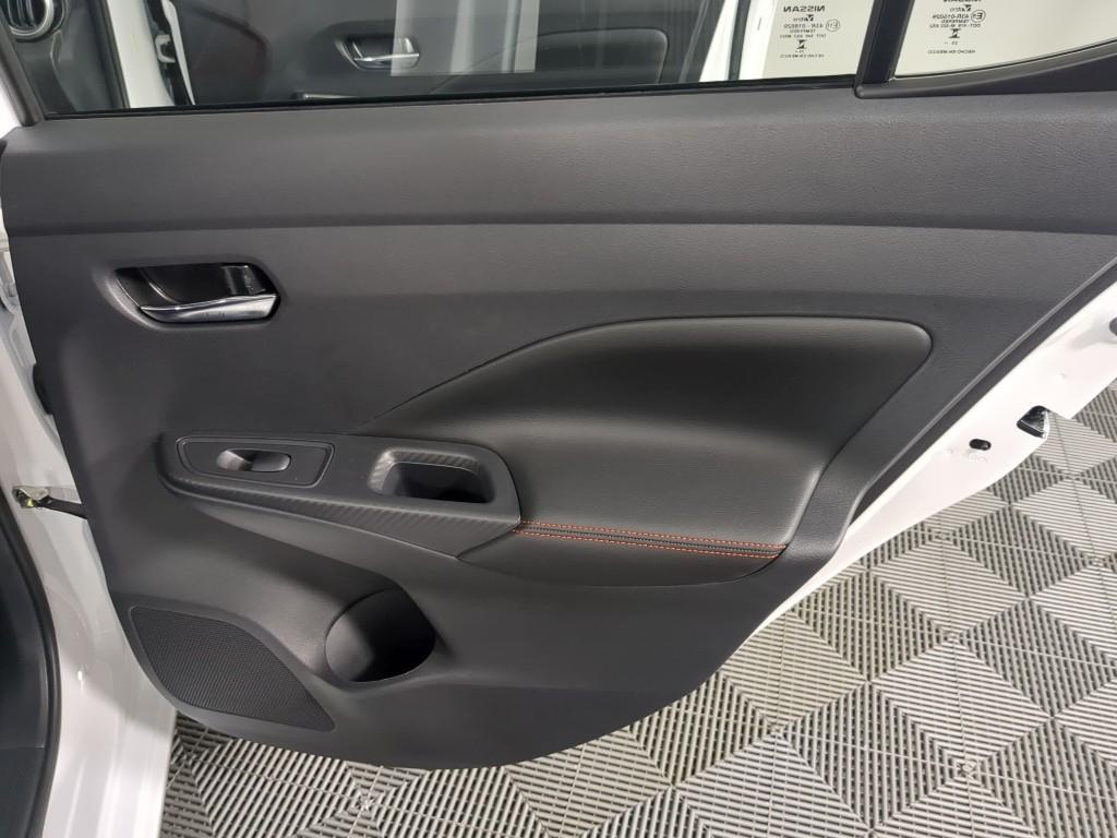 new 2025 Nissan Versa car, priced at $20,913