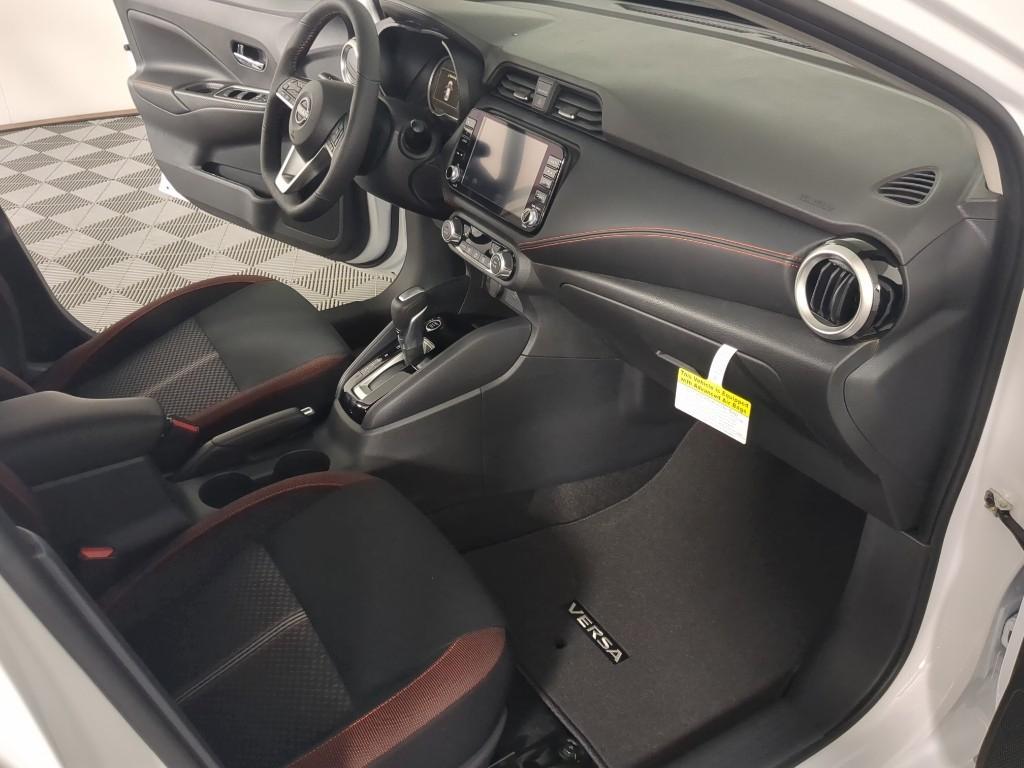 new 2025 Nissan Versa car, priced at $20,913