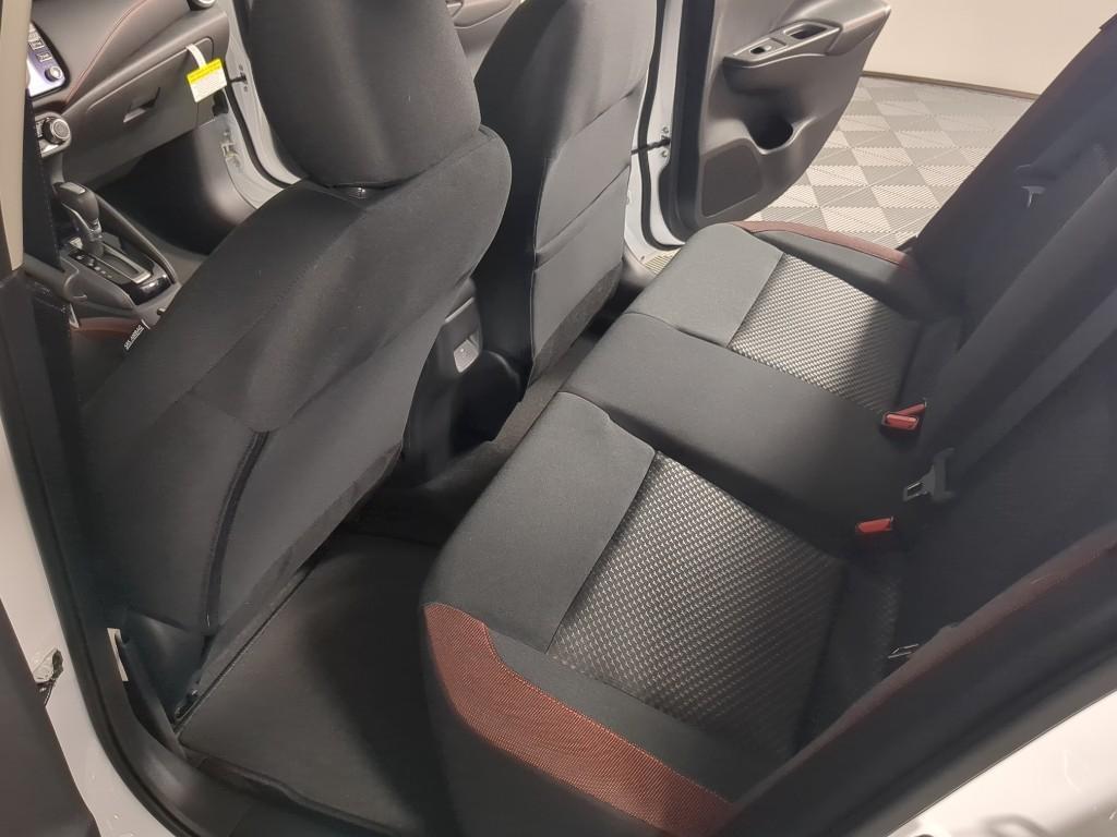 new 2025 Nissan Versa car, priced at $20,913