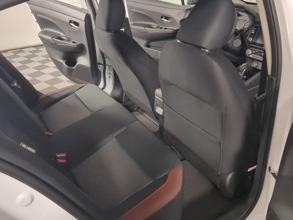 new 2025 Nissan Versa car, priced at $20,913