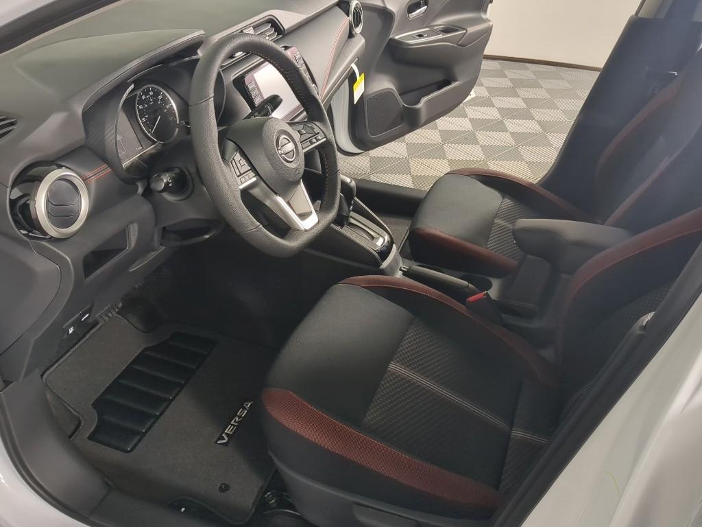 new 2025 Nissan Versa car, priced at $20,913