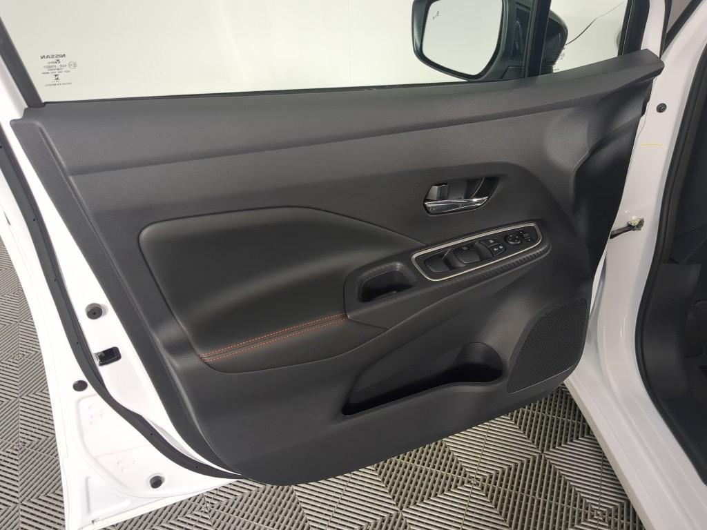 new 2025 Nissan Versa car, priced at $20,913