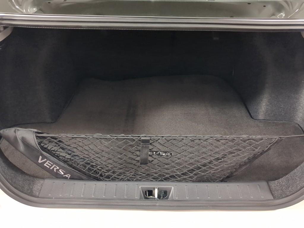 new 2025 Nissan Versa car, priced at $20,913