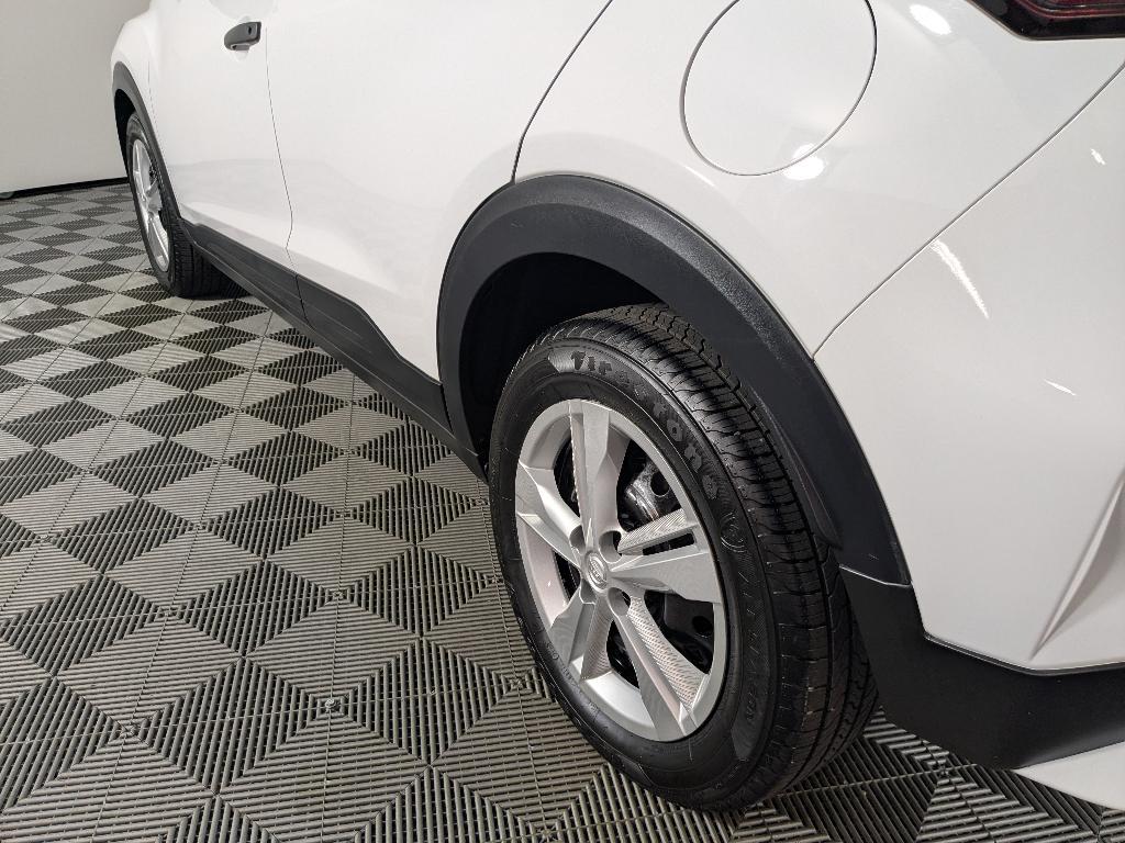 used 2023 Nissan Kicks car, priced at $16,600