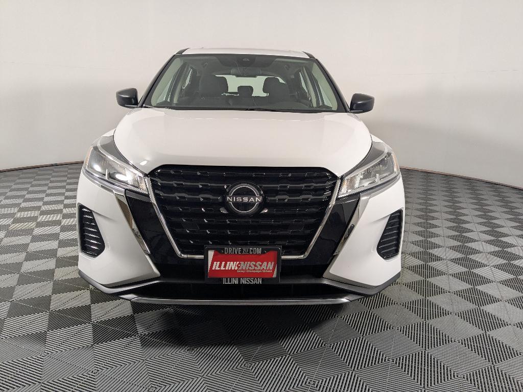 used 2023 Nissan Kicks car, priced at $16,600