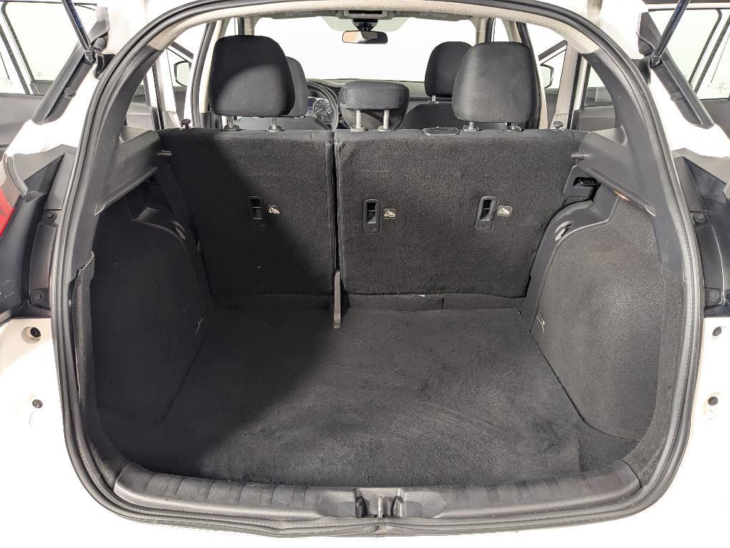 used 2023 Nissan Kicks car, priced at $16,600