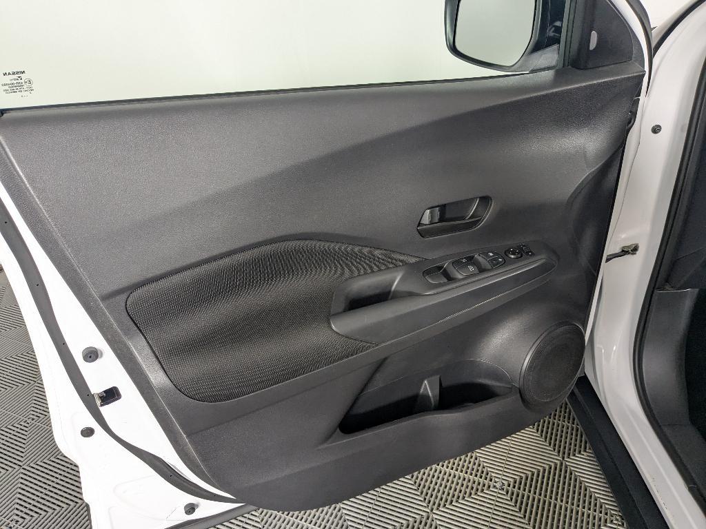 used 2023 Nissan Kicks car, priced at $16,600