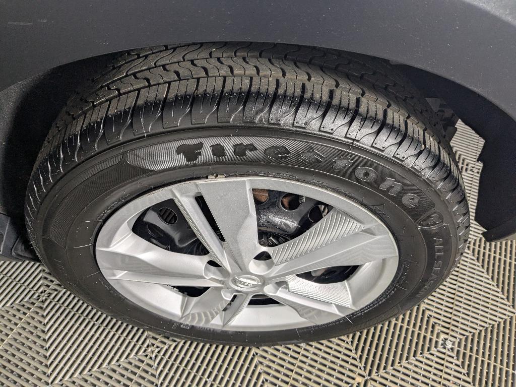 used 2023 Nissan Kicks car, priced at $16,600