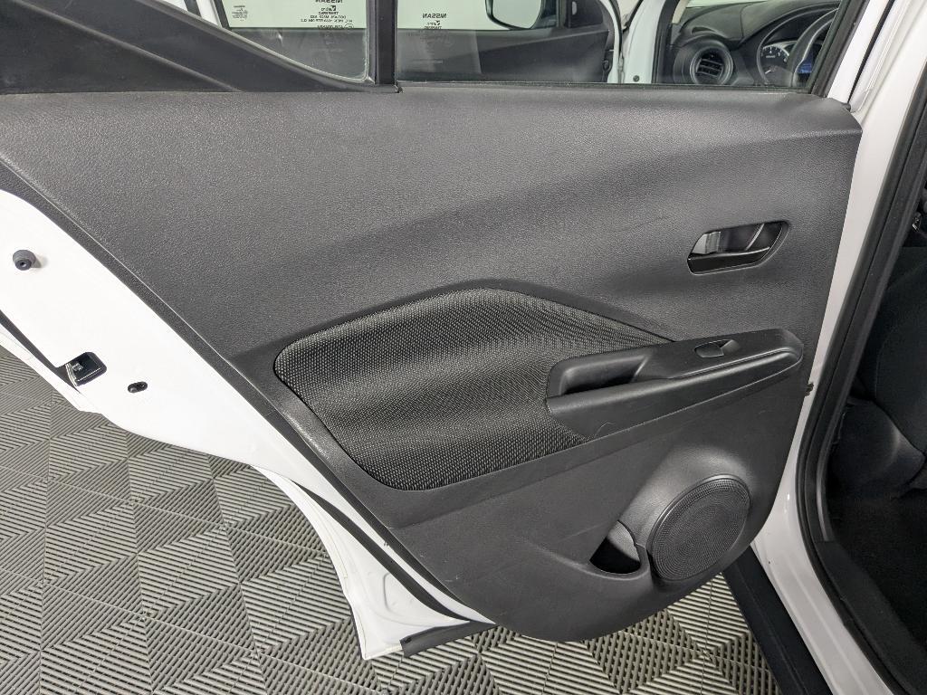 used 2023 Nissan Kicks car, priced at $16,600