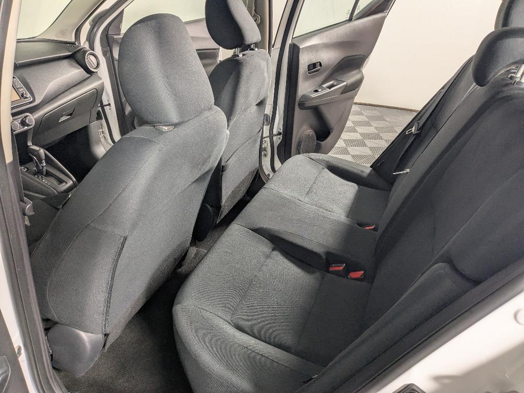 used 2023 Nissan Kicks car, priced at $16,600