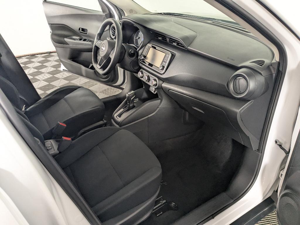 used 2023 Nissan Kicks car, priced at $16,600