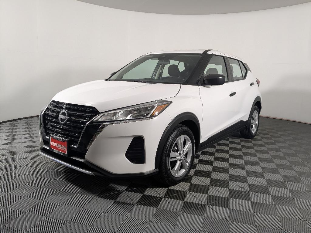 used 2023 Nissan Kicks car, priced at $16,600