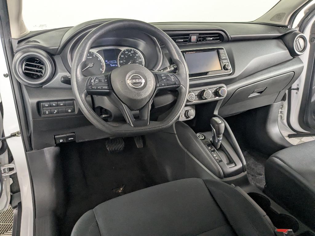 used 2023 Nissan Kicks car, priced at $16,600