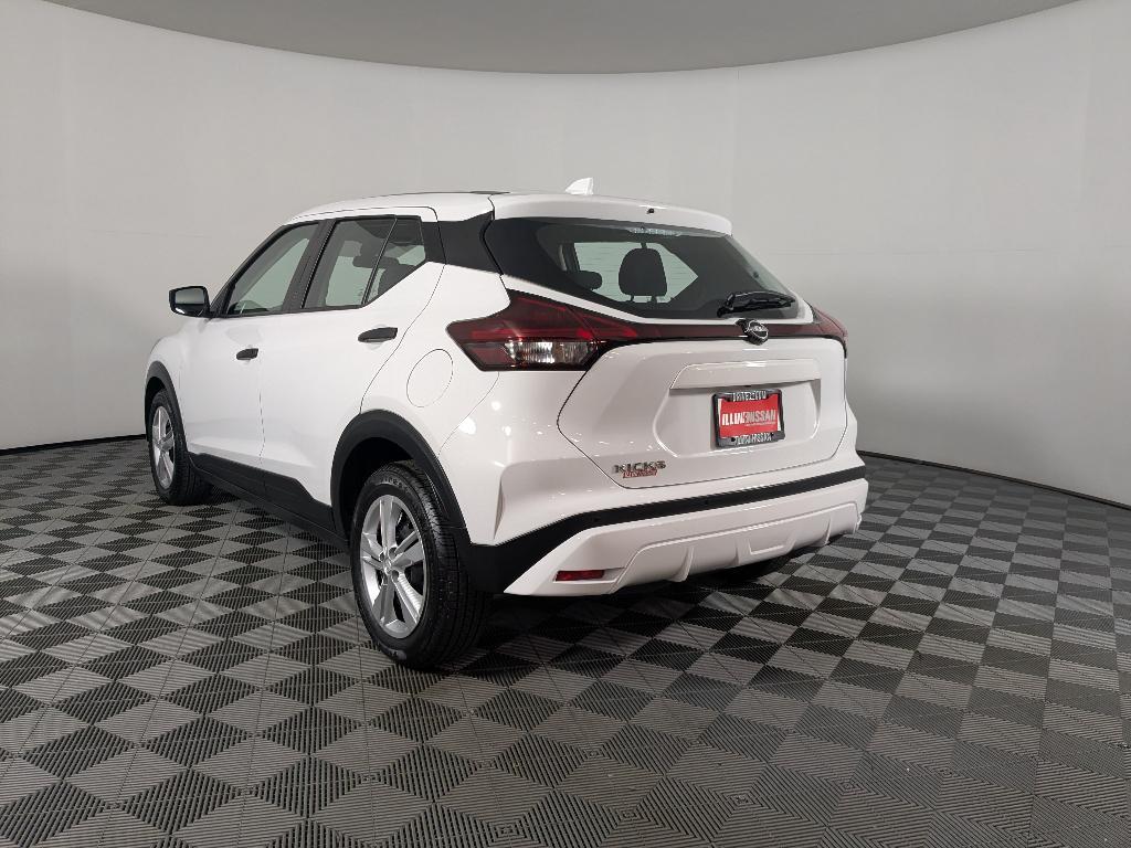 used 2023 Nissan Kicks car, priced at $16,600