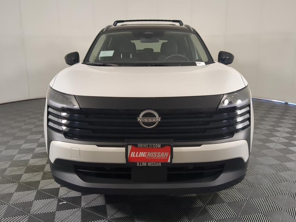 new 2026 Nissan Kicks car, priced at $28,040