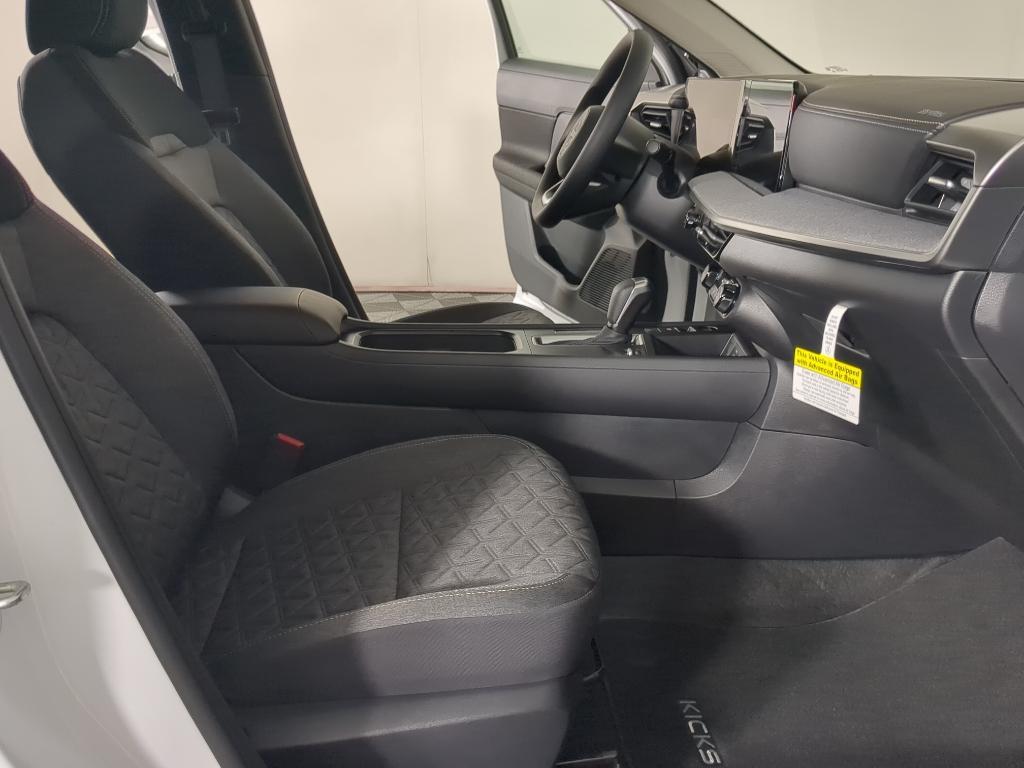 new 2026 Nissan Kicks car, priced at $28,040