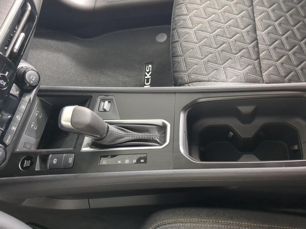 new 2026 Nissan Kicks car, priced at $28,040