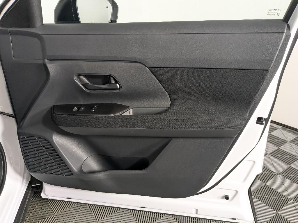 new 2026 Nissan Kicks car, priced at $23,155