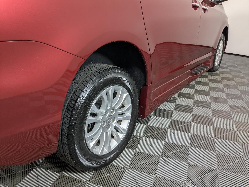 used 2015 Toyota Sienna car, priced at $28,488