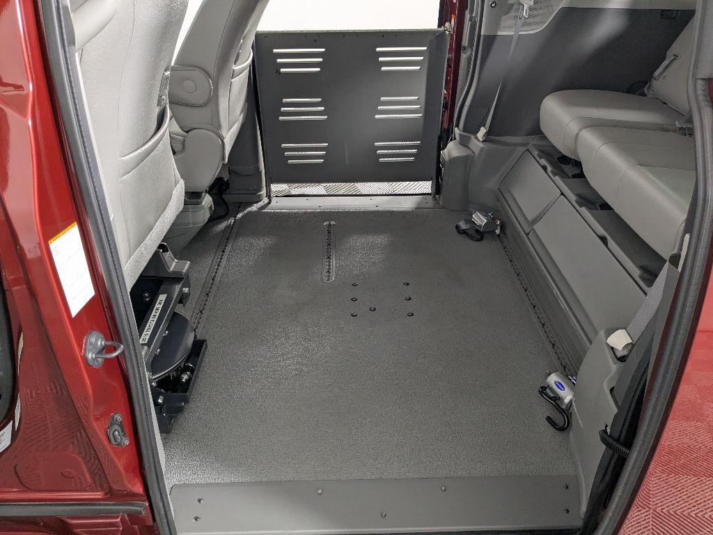 used 2015 Toyota Sienna car, priced at $28,488